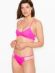Жіночий купальник Victoria's Secret Crochet Racerback Kiawah Рожевий S - изображение 1