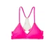 Жіночий купальник Victoria's Secret Crochet Racerback Kiawah Рожевий S - изображение 4