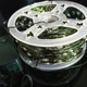 Гирлянда Grandio Роса 100 LED USB на проводе, 10 м, тёплый белый, IP65 - изображение 6
