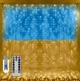 Гирлянда-штора SFK-09 флаг Украины с пультом USB 2×2 м - изображение 5