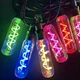 Гирлянда уличная LED SFK-48 спираль 5 м 10 ламп IP44 - изображение 3