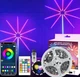Светодиодный светильник «Фейерверк» 28Key Kit BT с пультом и Bluetooth - изображение 6