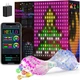 Гирлянда-штора SEONTV SFK-08 3×2 м, 200 LED с управлением через приложение - изображение 1
