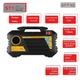 Электрическая минимойка высокого давления Digital MKA-01 1400 Вт, 100 бар, 220V - изображение 4
