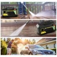 Электрическая минимойка высокого давления Digital MKA-01 1400 Вт, 100 бар, 220V - изображение 5
