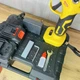 Аккумуляторный секатор Digital 48V с экраном и 2 аккумуляторами - изображение 3