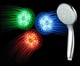 Светодиодная насадка для душа Digital Led Shower с подсветкой в зависимости от температуры воды - изображение 2