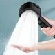 Насадка для душа Grandio Quadro Shower Head с фильтром и антикальциевой защитой, 4 режима - изображение 2
