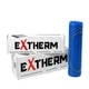 Нагрівальний мат одножильний Extherm ETL 200-200, 2 м. кв. - изображение 1