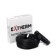 Нагрівальний кабель двожильний Extherm Extherm ETT ECO 30-2790, 93 м. пог. - изображение 1