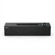 Портативная колонка PHILIPS SPA3808 с сабвуфером 6W Black - изображение 1