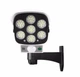 Уличный фонарь-муляж камеры Grandio Solar Light BL JLP 2178 с датчиком движения - изображение 3