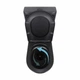 Унитаз-компакт Qtap Robin Ultra Quiet безободковый, сиденье Soft-close, черный матовый - изображение 6