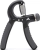 Еспандер для долоні Adidas Adjustable Grip Trainer регульований 10-40 кг метал чорний - зображення 1