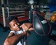 Пневмогруша боксерская TITLE Gyro Balanced Speed Bag из кожи размер M - изображение 5