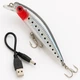 Електронний воблер-приманка Twitching Lure на акумуляторі з USB-зарядкою - зображення 6