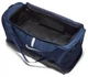 Спортивная сумка Nike NK ACDMY TEAM M DUFF 60L 100% полиэстер синяя 64х30х30 см - изображение 2