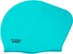 Шапка для плавания Aqua Speed LONG HAIR CAP силикон бирюзовая One Size для длинных волос - изображение 1