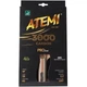 Ракетка для настольного тенниса Atemi 3000 PRO Carbon ECO-Line с карбоном для соревновательных игроков - изображение 2