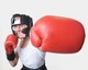 Капа дитяча TITLE Boxing Super Shield X2 з подвійною дугою та вентиляцією, біла - зображення 4