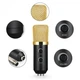 Конденсаторный студийный микрофон Grandio VGS M-800U PRO-MIC со стойкой - изображение 4