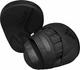 Лапи RDX FOCUS PAD T15 шкіряні чорні з піною EVA-LUTION One Size - зображення 3