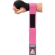 Бинти-рукавиці RDX Нейлон S Рожеві - зображення 3