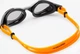 Очки для плавания Aqua Speed AQUILO 62651 Anti-Fog Поликарбонат Черный, оранжевый One Size - изображение 3