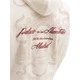 Худі JORCHAMBERI TYPO SWEAT HOOD Jack & Jones 12303031-Antique White M Білий (5715913260278) - изображение 6