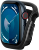 Etui Spigen Caseology Vault do Apple Watch 10 / 11 46 mm Matte Black (810083836133) - obraz 5