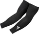Компресійні нарукавники Adidas Compression Arm Sleeves чорні 92% поліамід 8% еластан L/XL - зображення 1