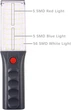 Фонарик Digital TORCH ZJ-1258 с крючком и магнитом для подвески - изображение 1