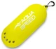 Чохол для окулярів Aqua Speed Silicone жовтий силікон універсальний - зображення 1