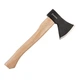 Сокира 600 г, ручка з ясена, 48-57 HRC HT-0256 - изображение 8