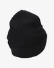 Шапка Nike Peak Swoosh Beanie ONE SIZE Чорний FB6492-010 - изображение 2