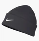 Шапка Nike Peak Beanie ONE SIZE Чорний FQ8292-060 - изображение 1