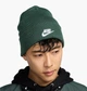 Шапка Nike U Nk Peak Beanie Tc Fut F24 ONE SIZE Хакі HF0186-323 - изображение 1