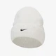 Шапка Nike U Peak Beanie Tc Swsh L ONE SIZE Білий FB6529-121 - изображение 1