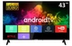 Телевізор MILANO '43FHDT2S14NQ25' Qled Smart TV - изображение 1