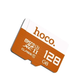 Картка пам'яті Hoco TF microSDHC 128GB клас 10 висока швидкість для екшн-камер і смартфонів Black - зображення 6