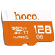 Картка пам'яті Hoco TF microSDHC 128GB клас 10 висока швидкість для екшн-камер і смартфонів Black - зображення 8