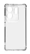 Прозрачный чехол для Infinix Zero 30 (X6731B) с углами-амортизаторами с защитой камеры противоударный - изображение 1