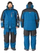 Костюм зимовий Norfin TORNADO PRO 04 XL NORTEX BREATHABLE Синій - зображення 1