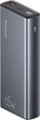 Powerbank USAMS PB59 30000mAh 65W Grey (6958444973746) - obraz 1