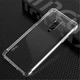 Чехол-накладка для OnePlus 7T Pro прозрачная с бронь углами противоударная - изображение 4