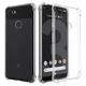 Чехол для Google Pixel 3 с бронь углами и бортами выше экрана прозрачный - изображение 4