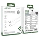 Кабель Acefast C18-03 Type-C — Type-C 60W 1.2 м плетеный белый - изображение 5