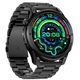 Смарт-часы мужские UWatch Smart Optimus GPS с компасом 1.46 дюйма - изображение 3