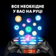 Смарт-часы мужские UWatch Smart Optimus GPS с компасом 1.46 дюйма - изображение 9