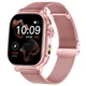 Смарт-часы UWatch Smart Energy Sakura женские со звонками и пульсометром - изображение 1